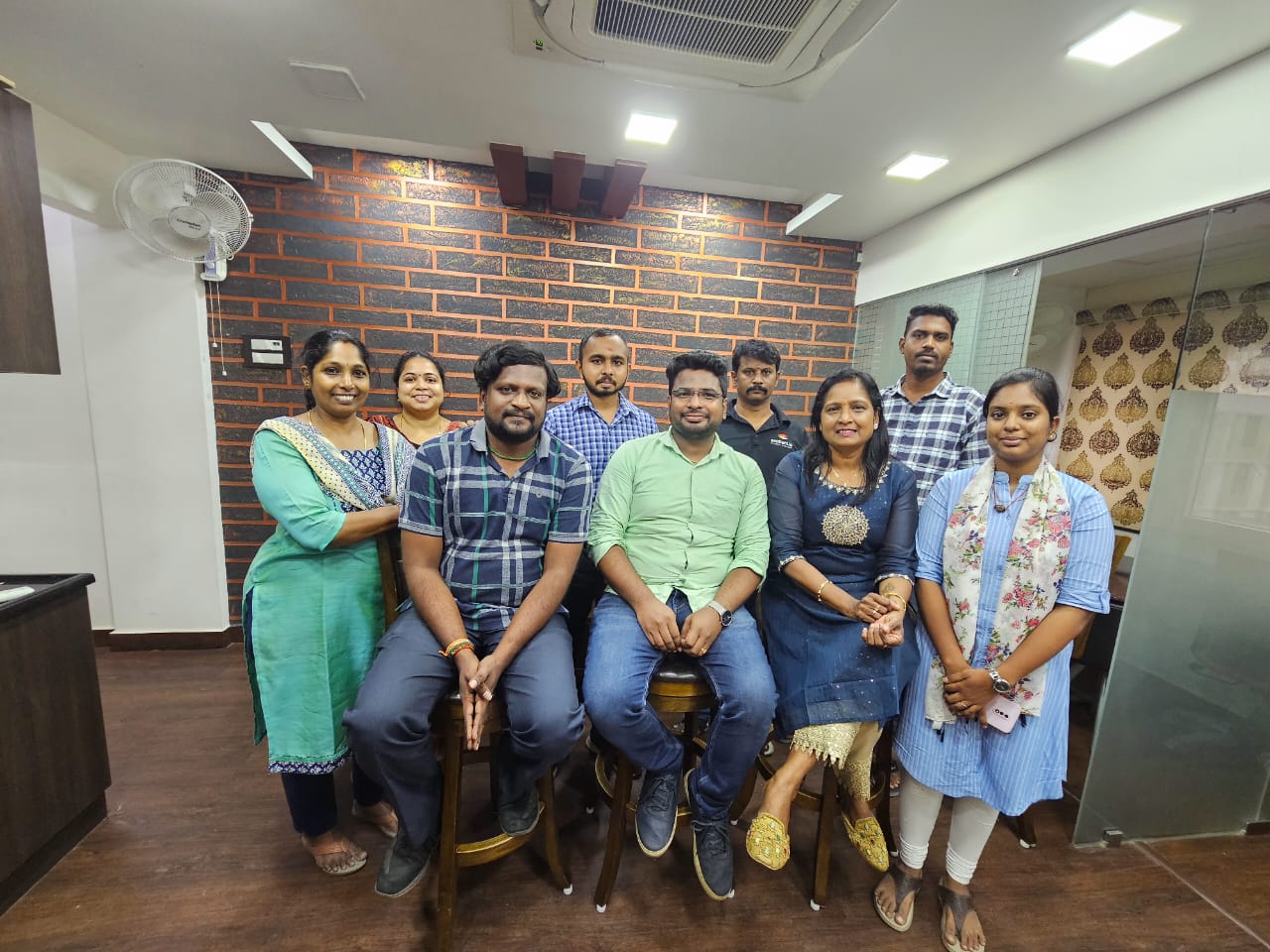 EDL Technologies team gallery image